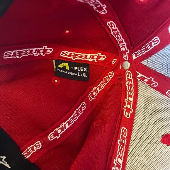 Vintage Alpinstars fitted hat - Picture 9 of 9